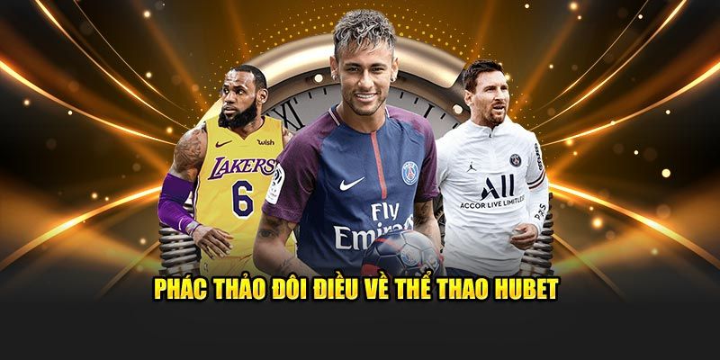 Sơ lược về sảnh thể thao hubet thu hút người tham gia